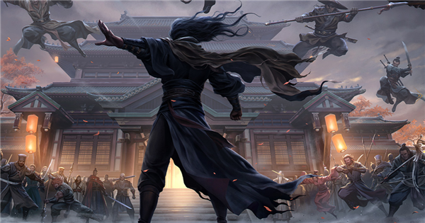 天龙八部2如何挂机 天龙版本2挂机方法