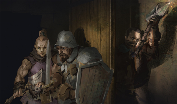 越来越黑暗Darkanddarker五次测试火热进行，但外挂明显增多