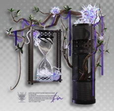 明日方舟林一模效果 七窍玲珑效果