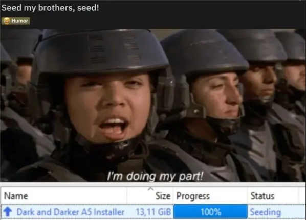 越来越黑暗Darkanddarker五次测试火热进行，但外挂明显增多