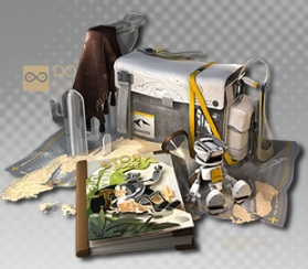 明日方舟多萝西一模效果 童话书效果