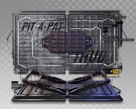 明日方舟霜华一模效果 机械式陷阱压力板效果