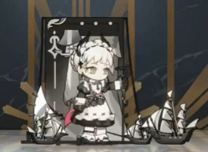 明日方舟艾丽妮皮肤 艾丽妮飞羽