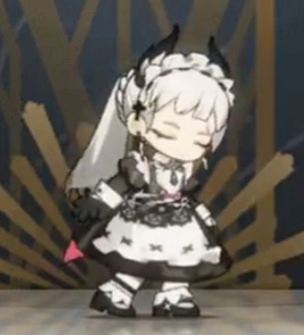 明日方舟艾丽妮皮肤 艾丽妮飞羽