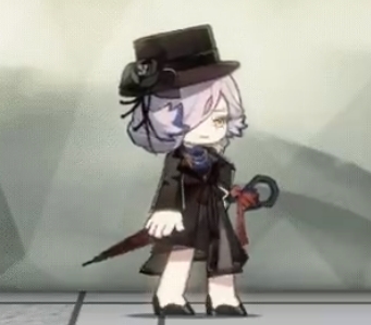 明日方舟梓兰皮肤怎么样 梓兰衣缕往昔