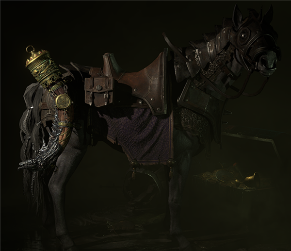 暗黑破坏神4最后测试来了！5月13日到15日开放服务器压力测试