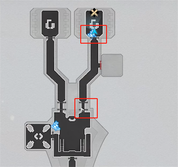 崩坏星穹铁道三重权限宝箱在哪里