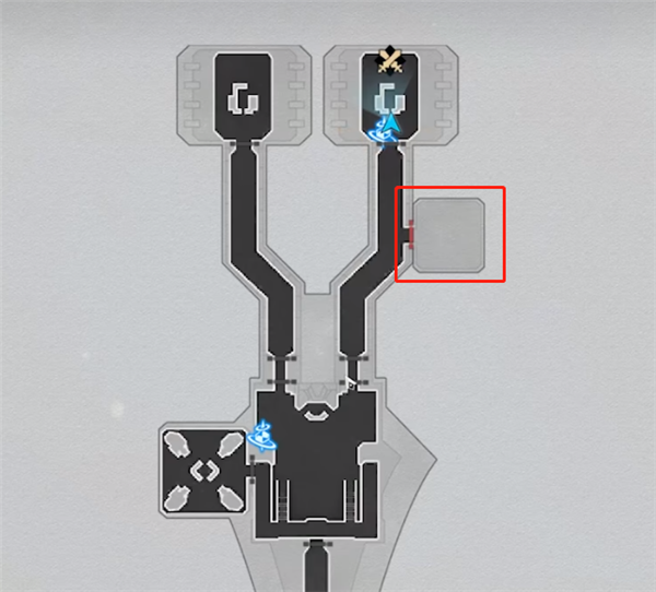 崩坏星穹铁道三重权限宝箱在哪里