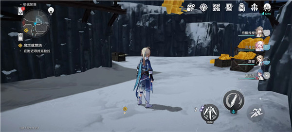 崩坏星穹铁道机械聚落全宝箱收集 宝箱位置攻略