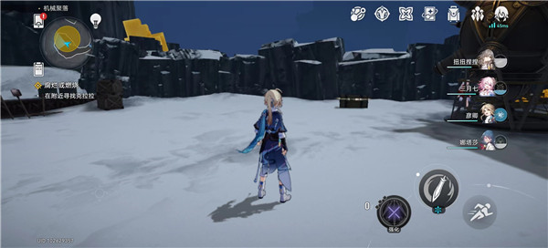 崩坏星穹铁道机械聚落全宝箱收集 宝箱位置攻略