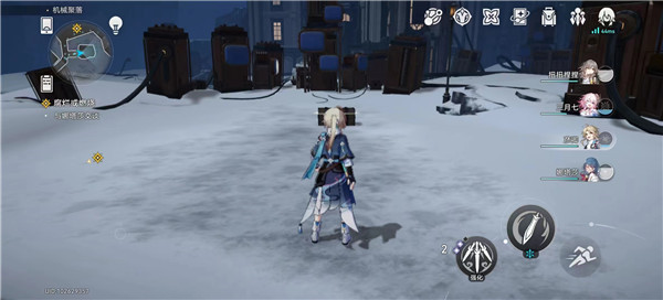 崩坏星穹铁道机械聚落全宝箱收集 宝箱位置攻略