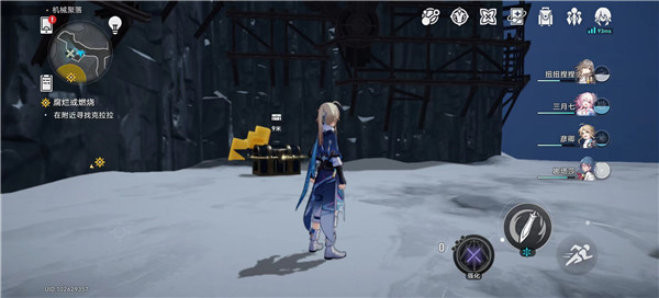 崩坏星穹铁道机械聚落全宝箱收集 宝箱位置攻略