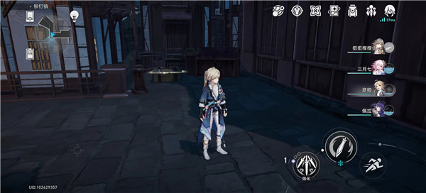 崩坏星穹铁道铆钉镇9个宝箱在哪里 宝箱位置图文攻略