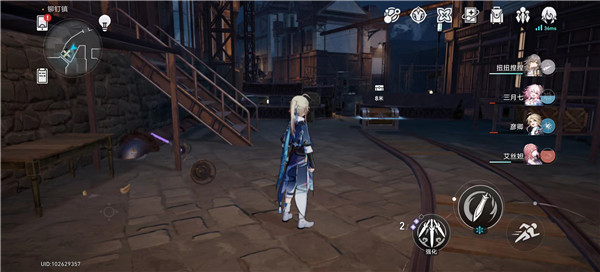 崩坏星穹铁道铆钉镇9个宝箱在哪里 宝箱位置图文攻略