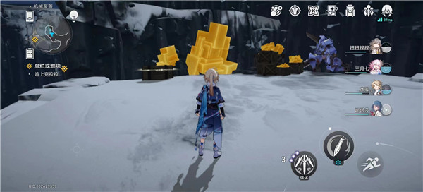 崩坏星穹铁道机械聚落全宝箱收集 宝箱位置攻略