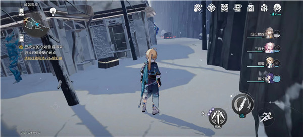 崩坏星穹铁道城郊雪原3个宝箱在哪里 宝箱位置图文攻略