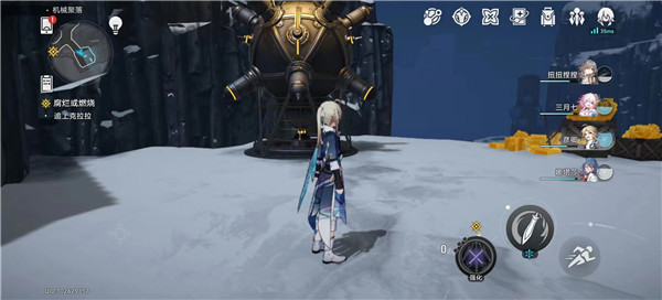 崩坏星穹铁道机械聚落全宝箱收集 宝箱位置攻略