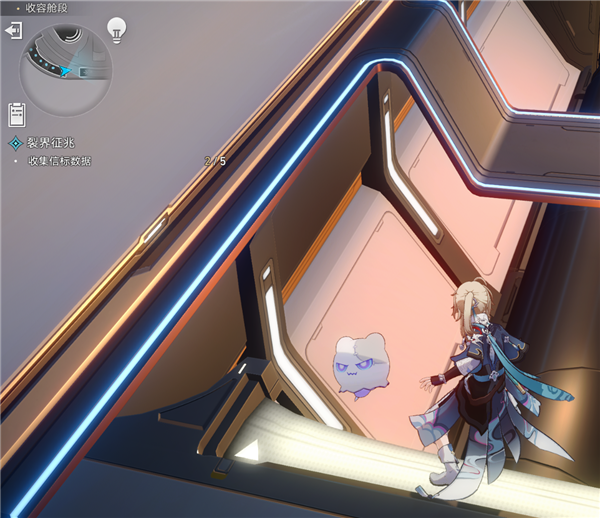 崩坏星穹铁道裂界征兆难度2怎么过 呜呜伯位置图文攻略