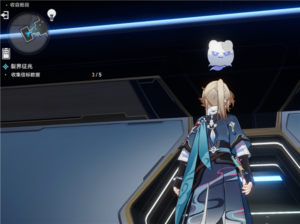 崩坏星穹铁道裂界征兆难度2怎么过 呜呜伯位置图文攻略