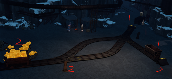 崩坏星穹铁道大矿区铁道之夜其三任务怎么完成