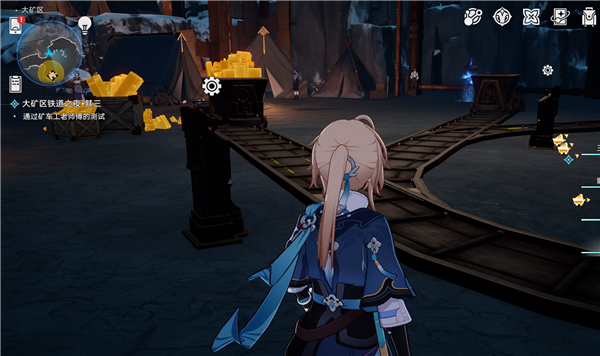 崩坏星穹铁道大矿区铁道之夜其三任务怎么完成