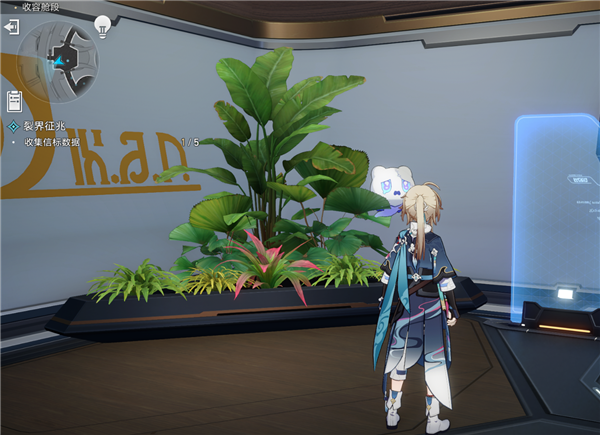 崩坏星穹铁道裂界征兆难度2怎么过 呜呜伯位置图文攻略