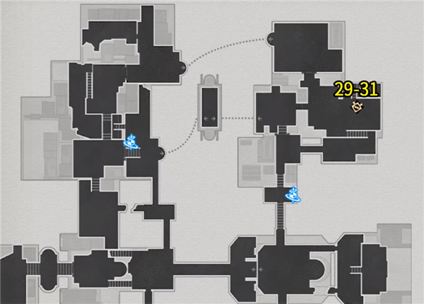 崩坏星穹铁道仙舟罗浮长乐天宝箱在哪里