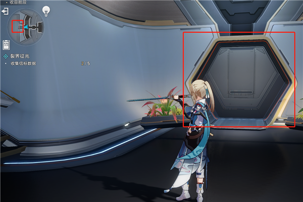 崩坏星穹铁道裂界征兆难度2怎么过 呜呜伯位置图文攻略