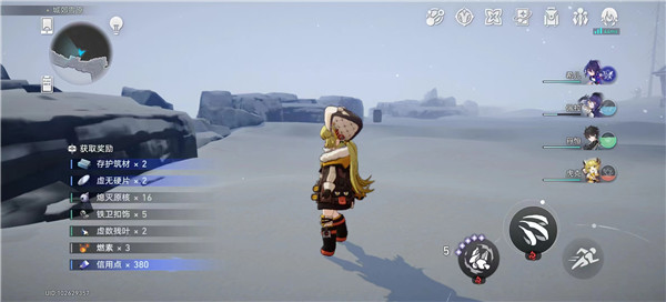 崩坏星穹铁道锄大地攻略 锄大地收益及机制说明