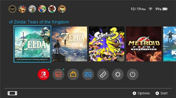 距塞尔达传说王国之泪正式发售仅剩7天，游戏已开放预下载