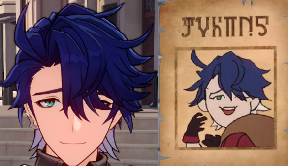 崩坏星穹铁道通缉令头像怎么拿 通缉令图片位置一览