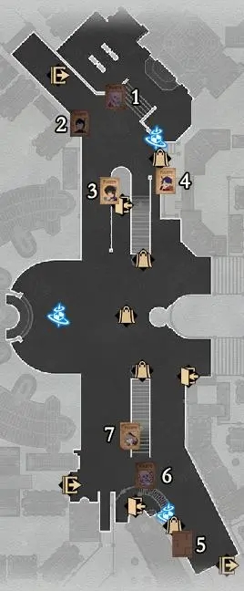 崩坏星穹铁道通缉令头像怎么拿 通缉令图片位置一览