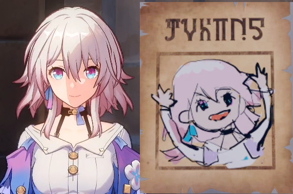 崩坏星穹铁道通缉令头像怎么拿 通缉令图片位置一览