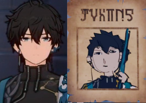 崩坏星穹铁道通缉令头像怎么拿 通缉令图片位置一览