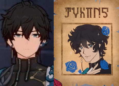 崩坏星穹铁道通缉令头像怎么拿 通缉令图片位置一览