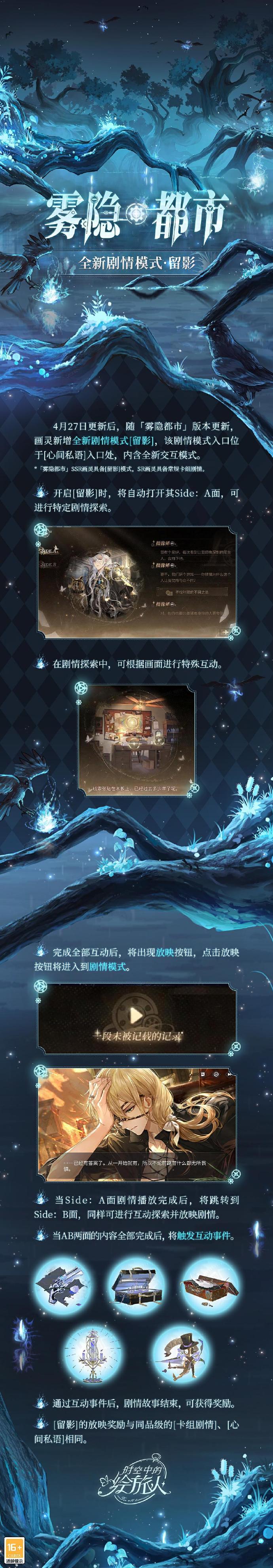 时空中的绘旅人留影模式怎么进