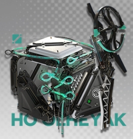 明日方舟霍尔海雅模组效果 图书馆效果