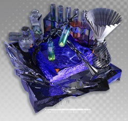 明日方舟玫拉模组效果 香薰耳坠效果