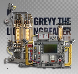 明日方舟承曦格雷伊模组效果 新型电控设备技术原型效果
