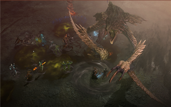 暗黑破坏神4最新消息！压力测试将于5月13日凌晨3点正式开始！