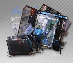 明日方舟迷迭香模组效果 记事效果