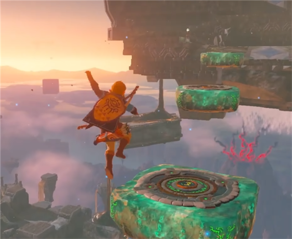 玩塞尔达传说王国之泪前你必须要知道的10件事情