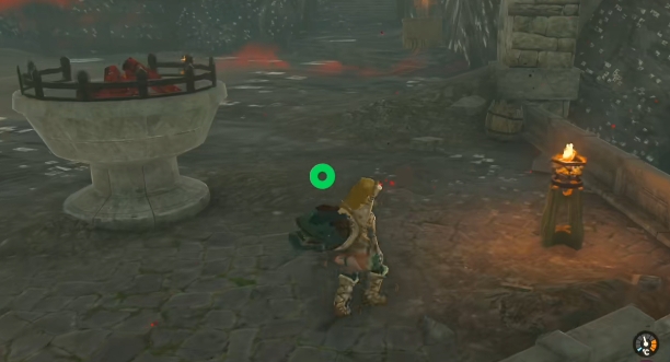 塞尔达传说王国之泪海利亚盾怎么拿 开局拿海利亚盾方法