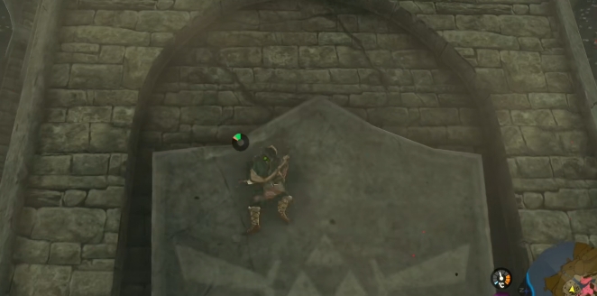 塞尔达传说王国之泪海利亚盾怎么拿 开局拿海利亚盾方法