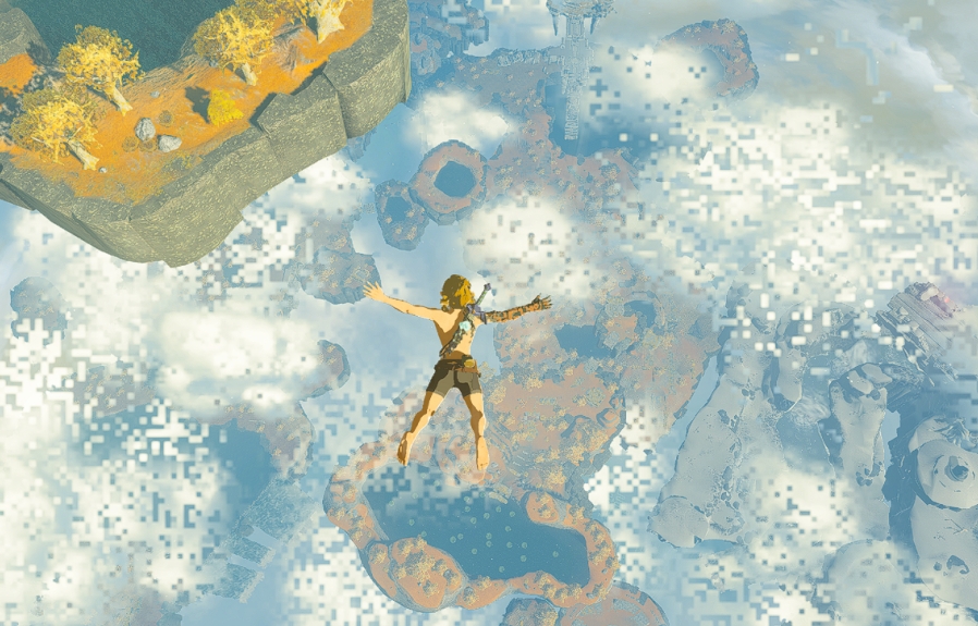 塞尔达传说王国之泪1.1.0版本60fps补丁下载