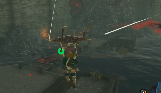 塞尔达传说王国之泪海利亚盾怎么拿 开局拿海利亚盾方法