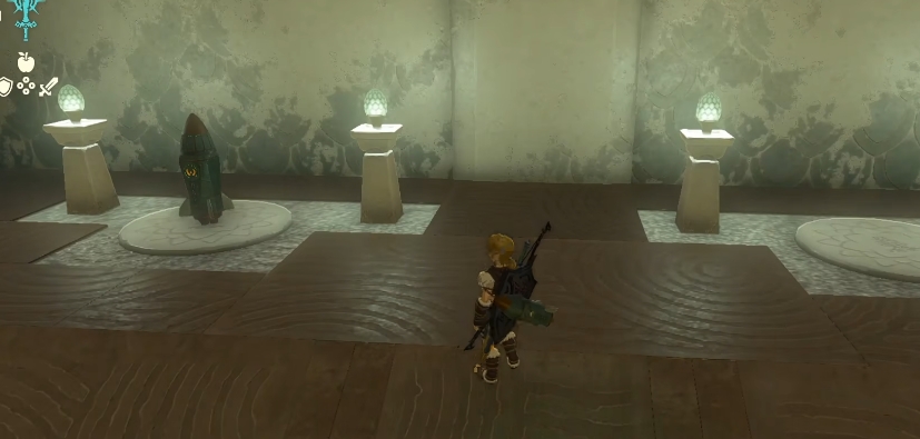 王国之泪火箭盾无限刷新点位分享