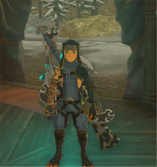 塞尔达传说王国之泪蛙人套装怎么获取 蛙人套获取方法一览