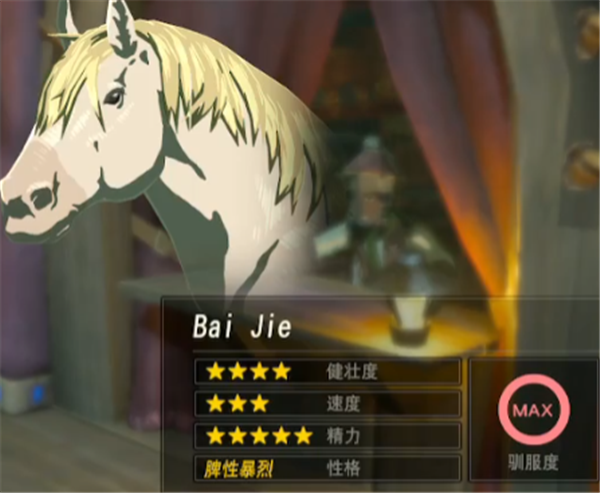 塞尔达传说王国之泪马匹升级料理配方一览