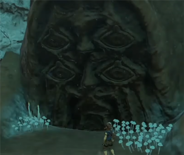 塞尔达传说王国之泪6个魔人像在哪里 6个魔人像详细位置一览